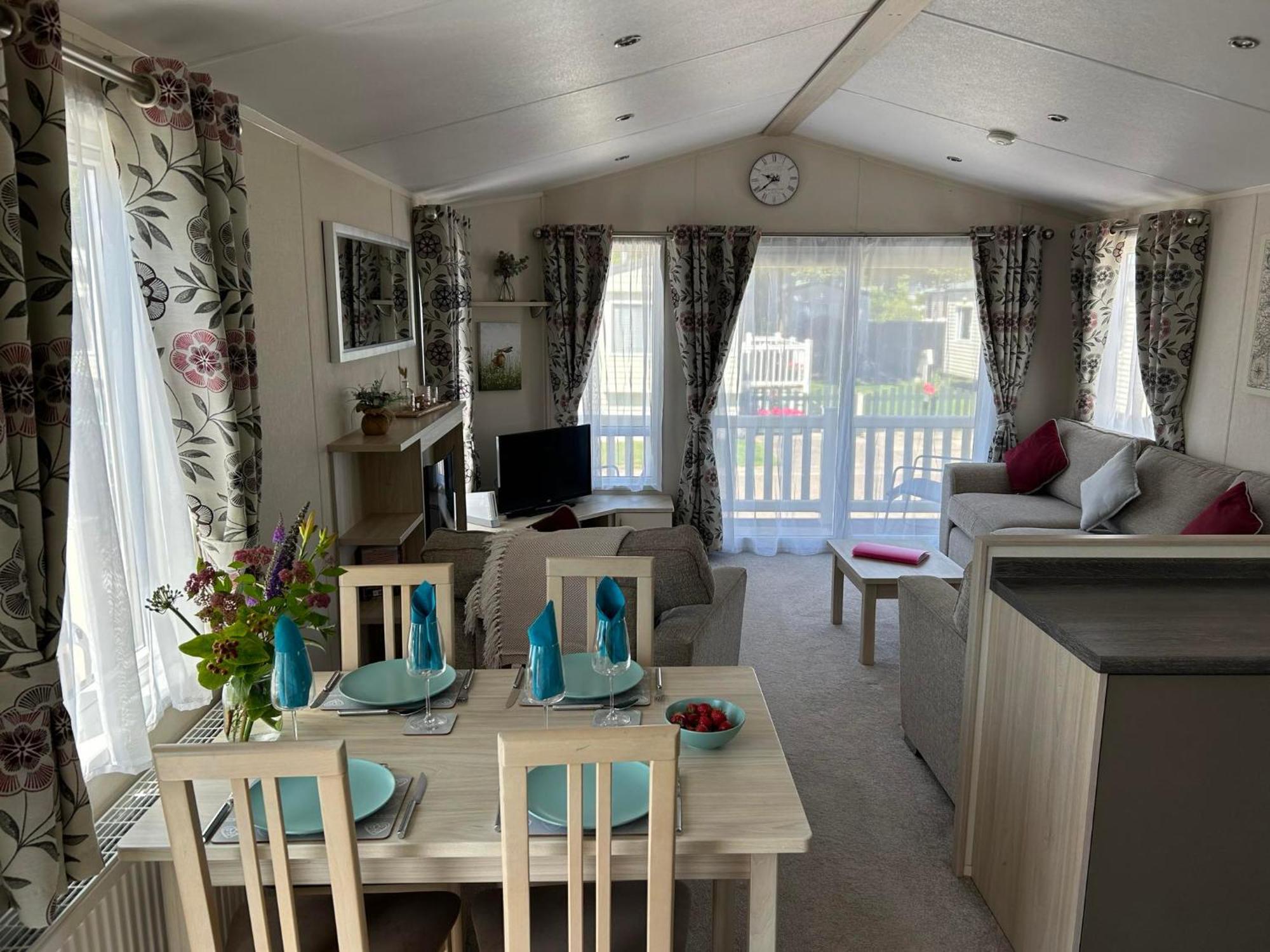 Hares Haven Pet Friendly Sleeps 6 Vila Kingston upon Hull Exterior foto