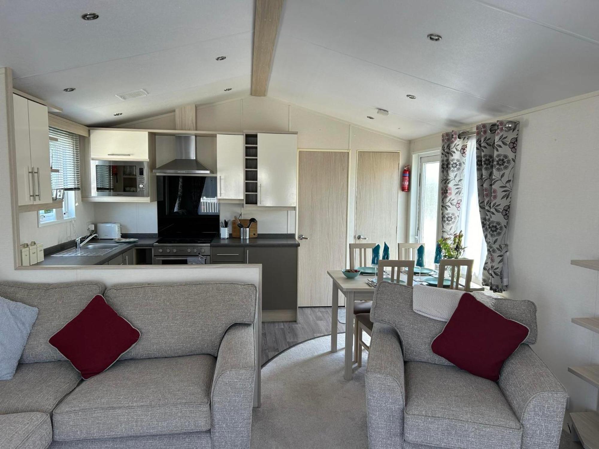 Hares Haven Pet Friendly Sleeps 6 Vila Kingston upon Hull Exterior foto