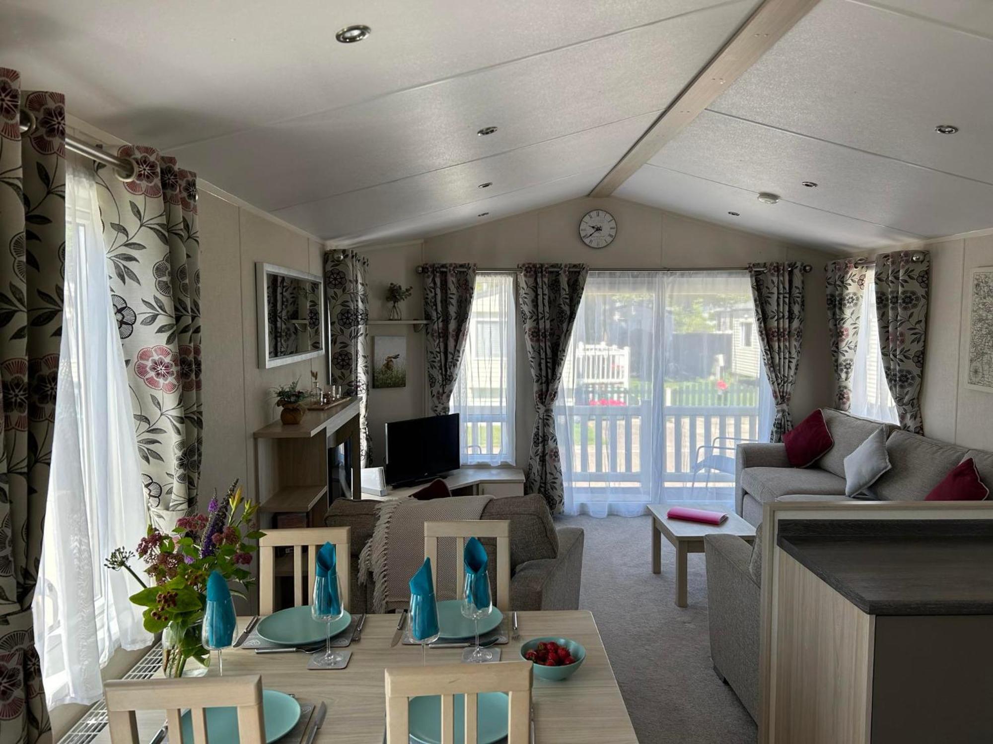 Hares Haven Pet Friendly Sleeps 6 Vila Kingston upon Hull Exterior foto