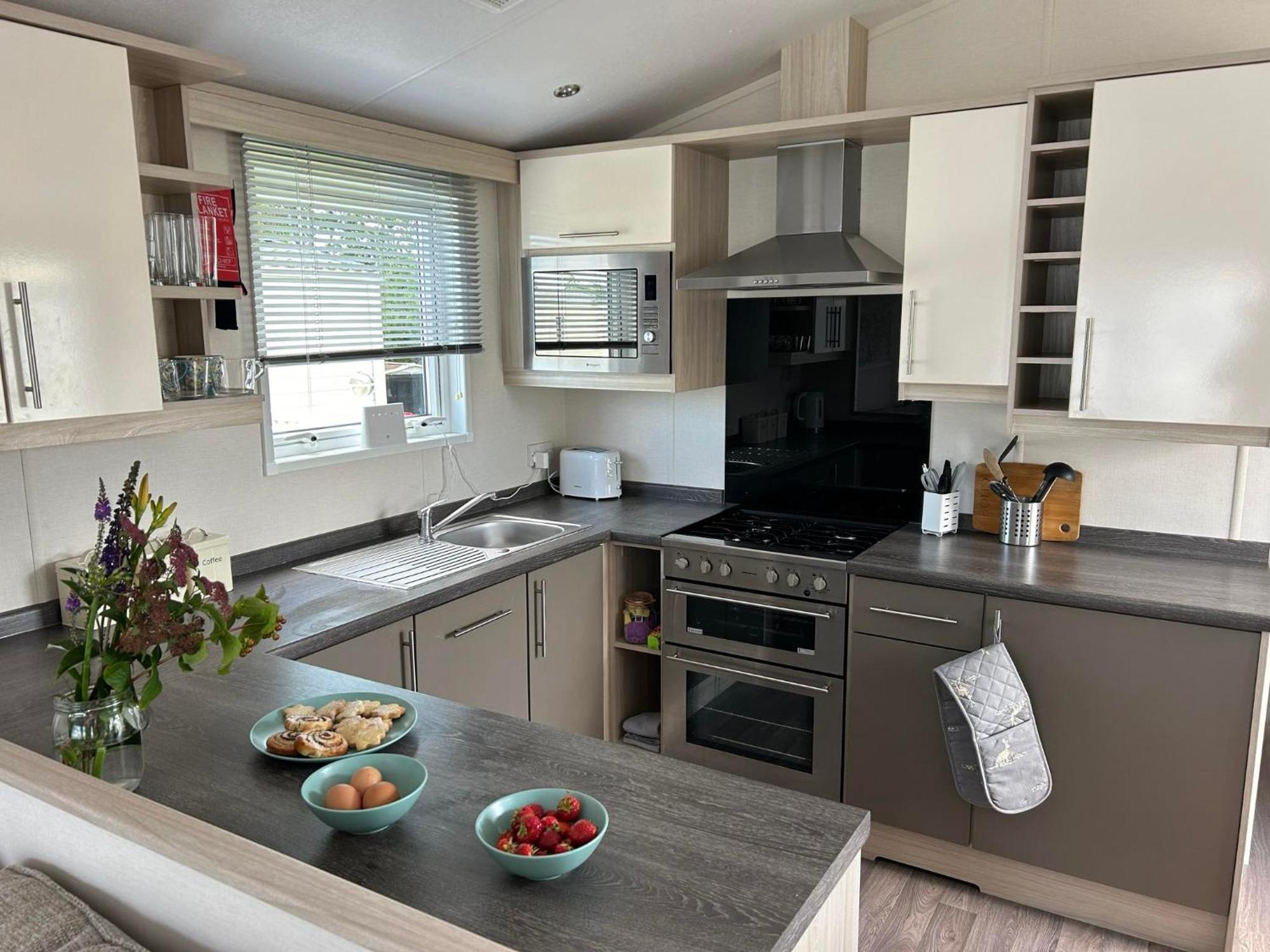 Hares Haven Pet Friendly Sleeps 6 Vila Kingston upon Hull Exterior foto