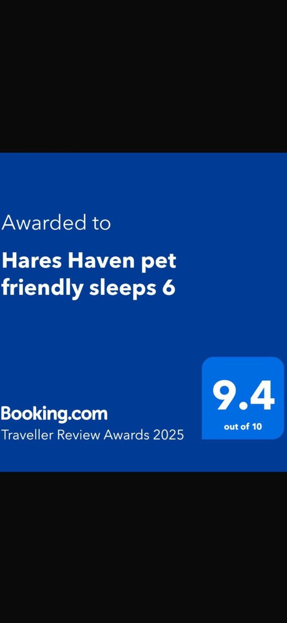 Hares Haven Pet Friendly Sleeps 6 Vila Kingston upon Hull Exterior foto